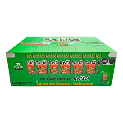 Tostitos Salsa Verdes Paquete De 1425 Gr | Envío gratis