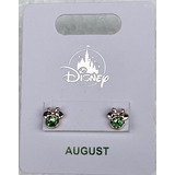 Aros Minnie Piedra Swarovski Agosto Originaldisneypark 2024