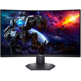 Dell S3222hg Monitor De Juegos Curvo De 32 Pulgadas 165 Hz