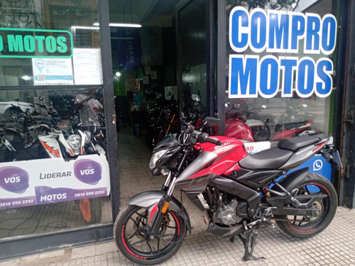 Bajaj Rouser Ns 200 Tangomotos,listo Para Transferir 01