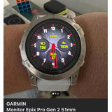 Reloj Garmin 51mm Epix