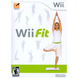Wii Fit En Físico Ah Jijo!