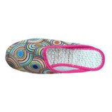 Zuecos Artesanales Pantuflas Suecos Terapeuticos Talla 35