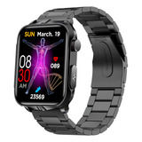 Reloj Inteligente Para Modos Smart Health Watch Men Monitor