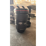 Lente Canon 16-35 2.8 L Iii Ultrasonic