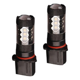 Bombillas Led De 2 Piezas P13w 80w For La Luz De La Niebla