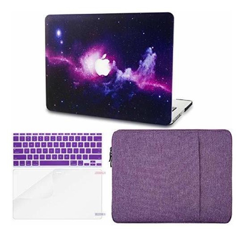 Funda Para Portátil Kecc Compatible Con Macbook Air De 13  C