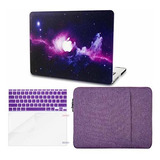 Funda Para Portátil Kecc Compatible Con Macbook Air De 13  C