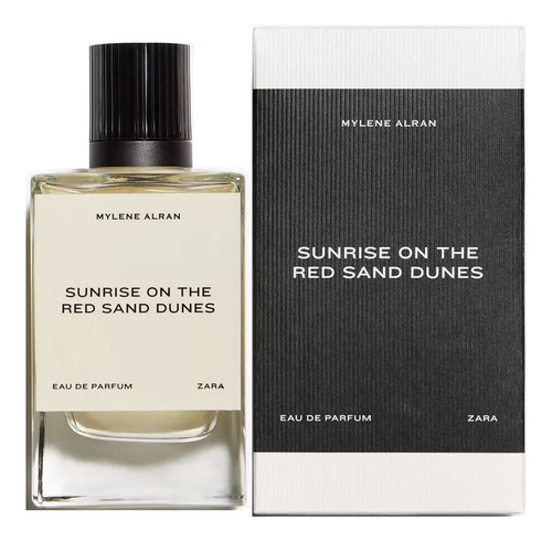 Zara Sunrise On The Red Sand Dunes Edp 100ml / Zara