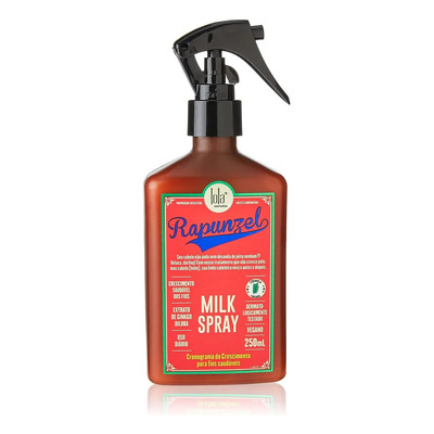 Tratamiento Super Hidratante Capilar Milk Rapunzel Lola Cosm | Envío gratis