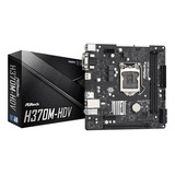 Asrock H370m-hdv Lga1151/ Intel H370/ Ddr4/