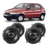 Falante Fiat Palio G1 1996 A 2002 200w Rms Automotivo