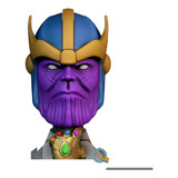 Cabeza Thanos Soporte Audifonos Decoración