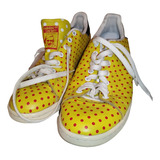 Tenis adidas Stan Smith X Pharrell Williams Polkadot Yellow 