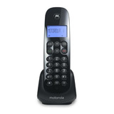 Teléfono Motorola M700 Inalámbrico Negro