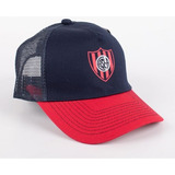 Gorra Con Visera San Lorenzo Gr-sl02 Producto Oficial