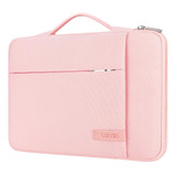 Estuche Para Notebook Macbook Air M2 13 O iPad Pro 12.9 Rosa