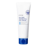 Crema Hidratante Preange Gel Libre De Aceite 80ml