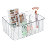 Organizador De Mueble De Baño Transparente Con 5 Compartimen