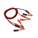 Cable Puente Bateria 600 Amperes Con Pinzas Y Estuche 