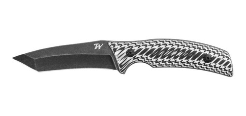 Cuchillo Winchester Silvertip Con Funda