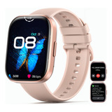 1.96'' Reloj Smart Watch Mujer T33c Con Llamadas Bluetooth