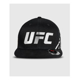 Gorro Ufc Adrenaline Venum Authentic Fight Night - Black