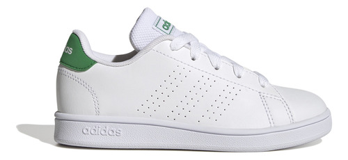 Tenis adidas Para Niño Advantage K Cómodo Y Deportivo