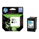 Cartucho Hp 21 Xl Negro Original C9351cl F4180 Vencido.