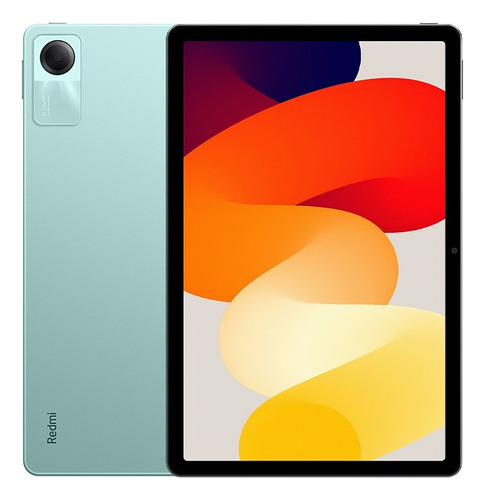 Tablet Xiaomi Redmi Pad Se 11  128gb Mint Green E 6gb De Ram