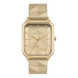 Relógio Technos Feminino Style Dourado - 2036mrm/1x