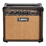 Laney La15c Amplificador De Guitarra Acústica 15w