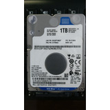 Hd Notebook Wd 1000,0gb Sata 6gb/s