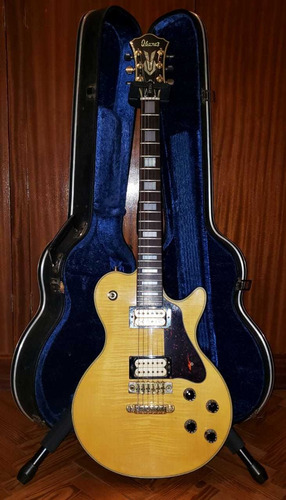 Guitarra Electrica Ibanez Pf200 (japonesa Año 1978).