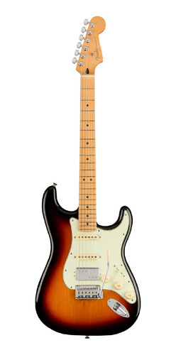 Guitarra Fender Player Plus Stratocaster Hss 3 Tone Sunburst