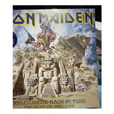 Vinilo Iron Maiden Somewhere Back In Time Edición Limitada