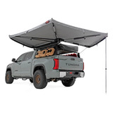 Toldo Lateral Retractil 270 Grados Overland 4x4 Jeep Bronco