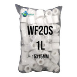 Mídia Biológica Wf20s Para Aquários 15 X 15mm 1 L W-fish