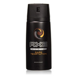 Axe Body Spray Tentación Oscura, Versión Internacional