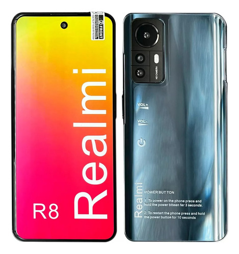 Realmi R18 (azul)