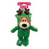 Kong Wild Knots Moose Talla M/l - Verde