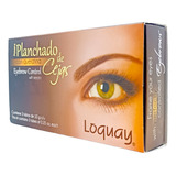 Planchado De Cejas Con Queratina Profesional Loquay 