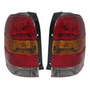 Stop Para Ford Escape 2000 A 2007 Tricolor Ford Escape