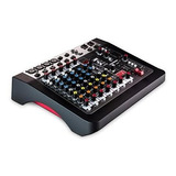 Allen Y Heath Mezclador Analogico Compacto Negro