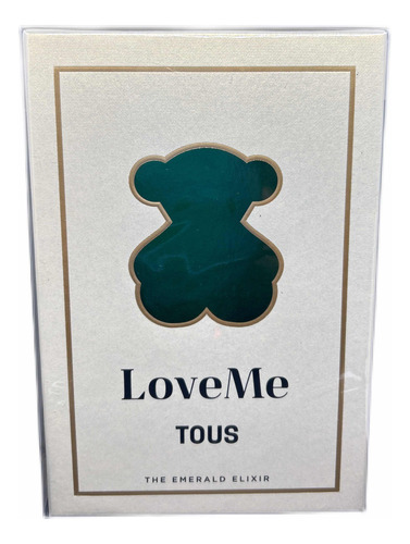 Perfume Tous Love Me The Emerald Elixir Garantizado