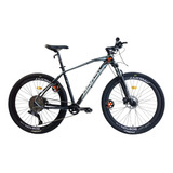 Bicicleta Boston Ultra 12 Vel Monoplato Freno Hidraulico Mtb