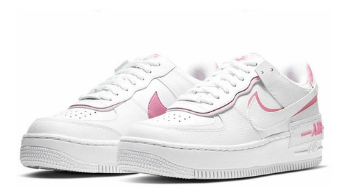Zapatillas Nike Air Force 1 Shadow White Magic Flamingo, Compra y ... Zapatillas Nike Air Force 1 Shadow White Magic Flamingo, Compra y ...