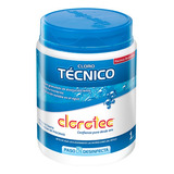 Cloro Tecnico Granulado Disolucion Lenta Clorotec 1kg