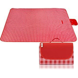 Lainrrew Mantas De Picnic Extragrandes, 79 X 79 Pulgadas, Im