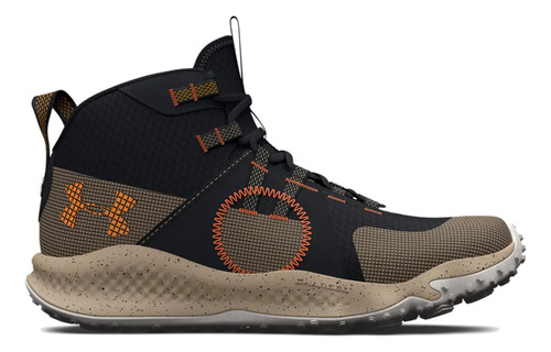Botas Under Armour Charged Maven Trek Trail